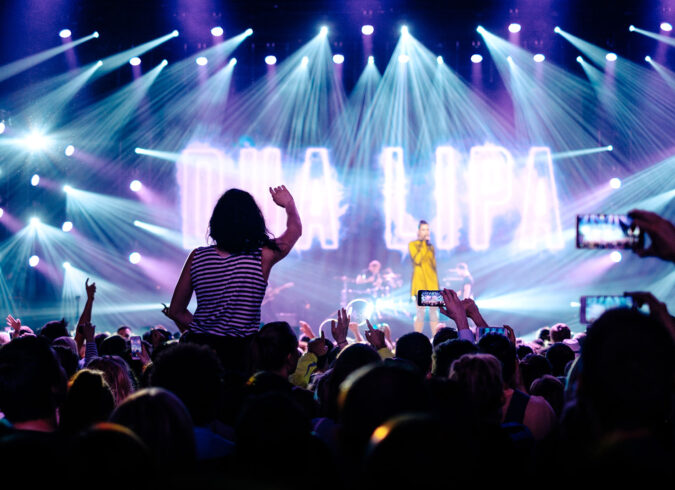 One time event contoh